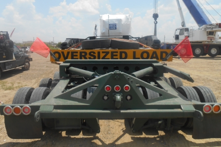 Oversized Loads